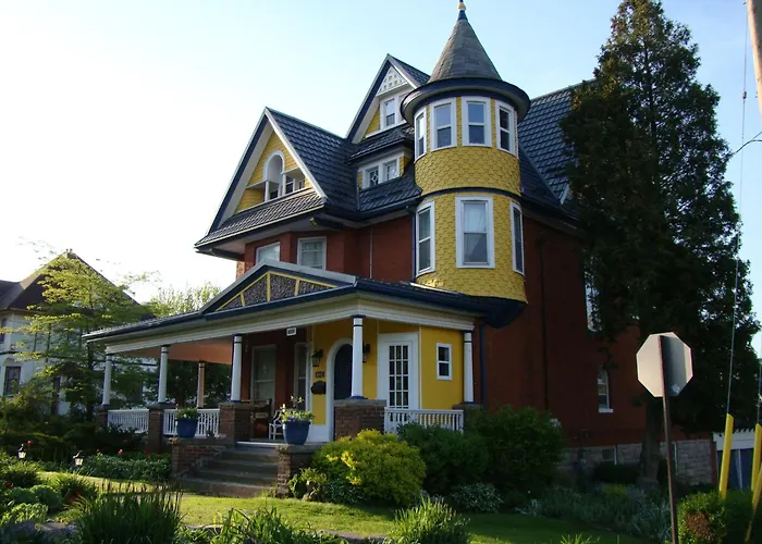 Moment In Time Bed And Breakfast
