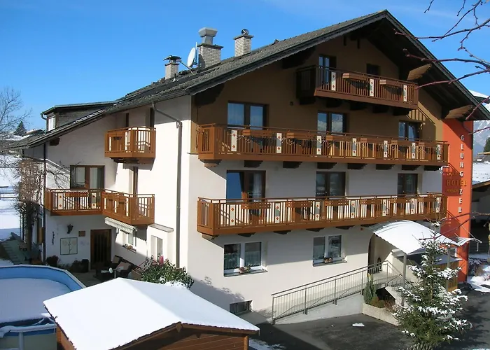 B&B Appartements Glungezer Tulfes