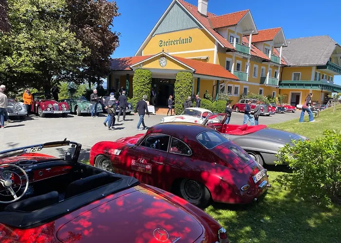 Panoramahotel Steirerland