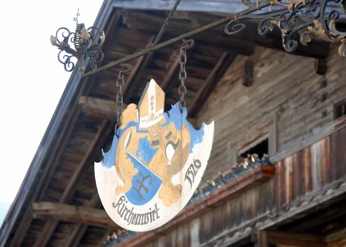 Hotel&Gourmetwirtshaus Kirchenwirt seit 1326