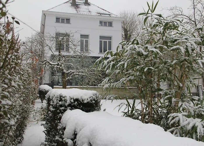 B&B Le Verger Auderghem