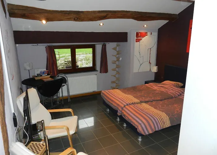 B&B Le 'Ti 'Bou De Refuge Bouillon