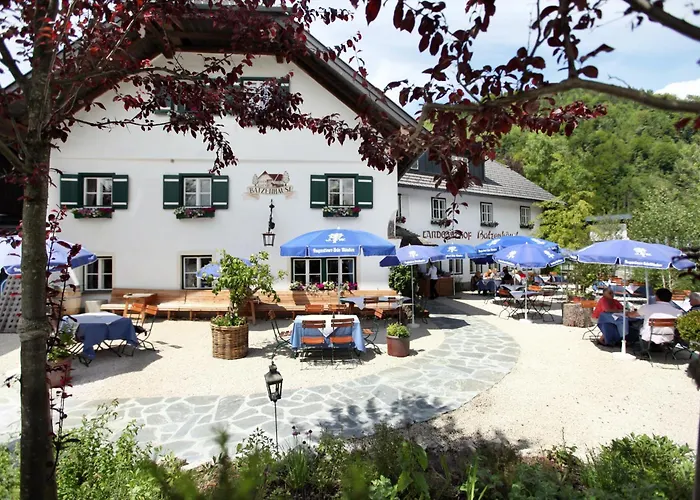 Landgasthof&Restaurant Batzenhäusl