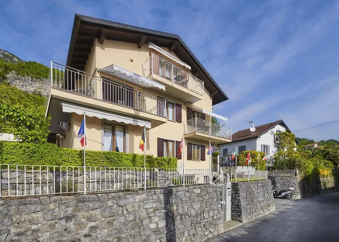 B&B-FORESTERIA Casa Della Musica Lake Como Mandello del Lario