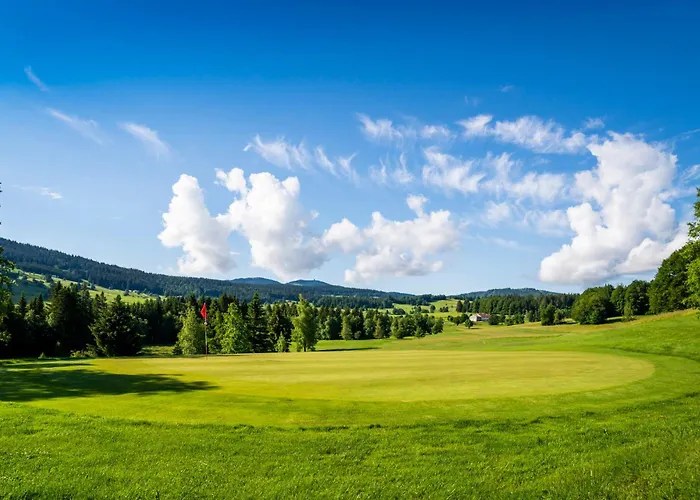 Golf du Rochat Les Rousses