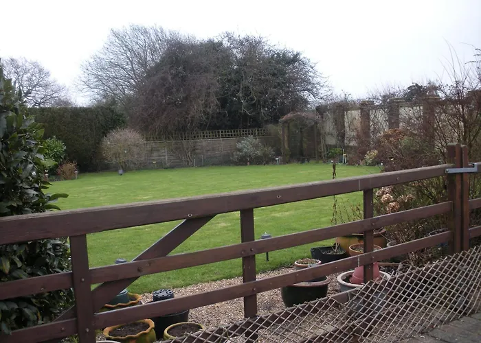 Manor Farm Oast Bed & Breakfast Winchelsea