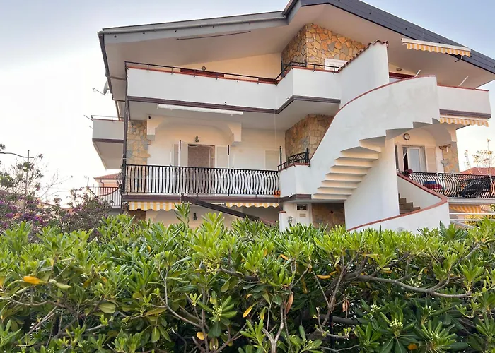 Villa Melina Appartamenti Santa Maria di Castellabate
