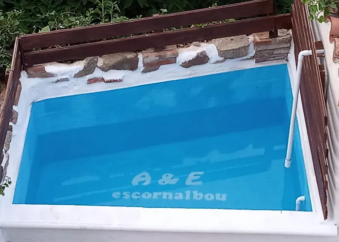 Bed and Breakfast A&E.Escornalbou Vilanova d'Escornalbou