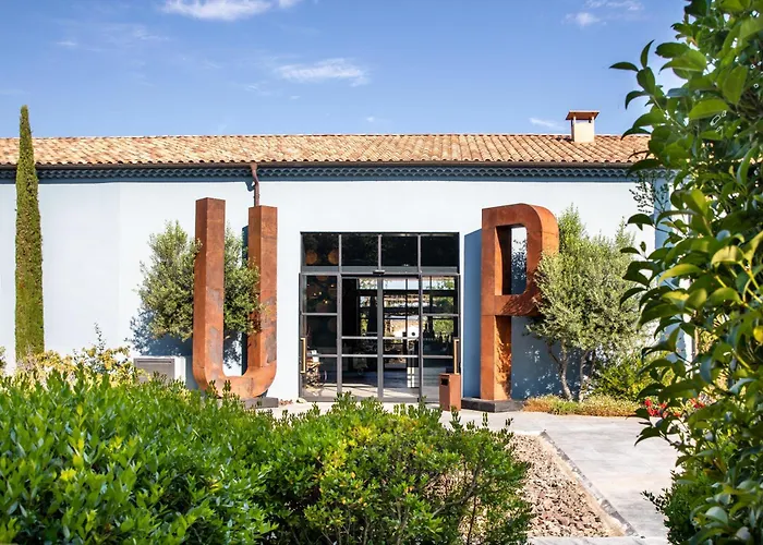 Ultimate Provence Hotel & Spa