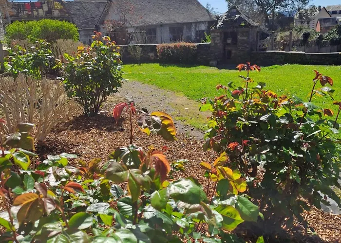 Les Chambres du Cheval Blanc Allassac