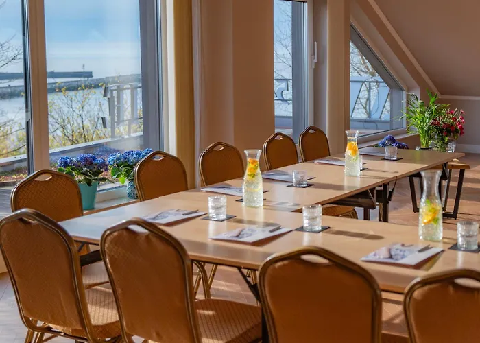Hotel Szerokie Wody Sea & Sand Ustka