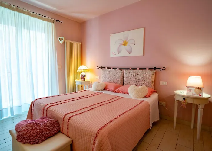Bed and Breakfast Petali Rosa à Polignano a Mare