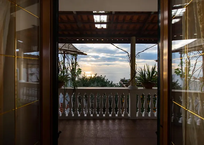 Bed and Breakfast H.H.Le Palme Amalfi