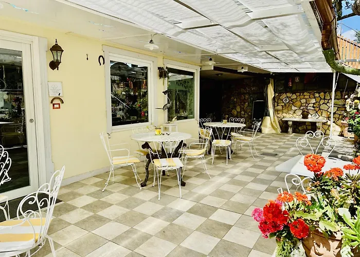 Bed and Breakfast Casa Mazzola Sant'Agnello