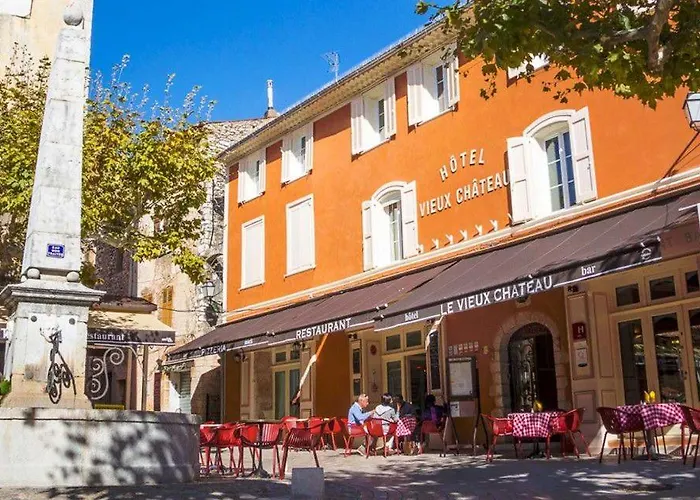 Le Vieux Château