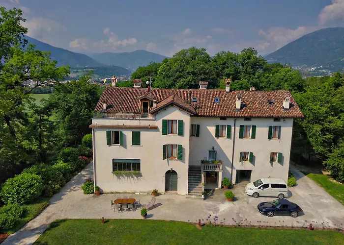 Villa San Liberale - Suites&Wellness - Villa Veneta Feltre