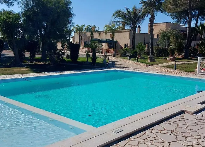 Masseria San Nicola B&B