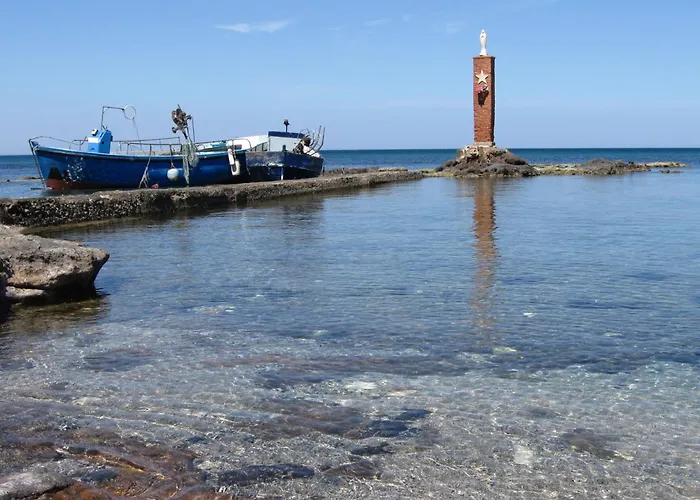 B&B Torrefano Portopalo Di Capo Passero