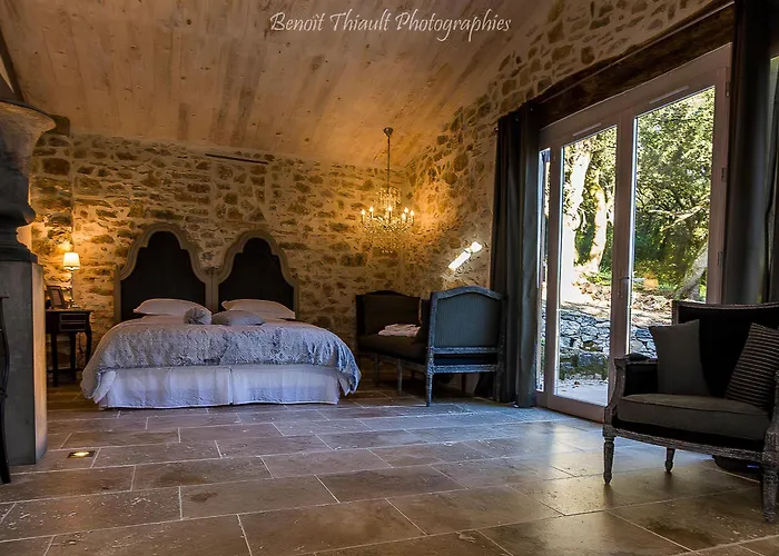 Le Domaine Saint Martin