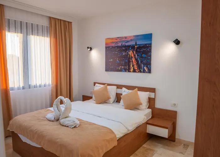 Bed and Breakfast Premium Berlin With Pool Ulcinj