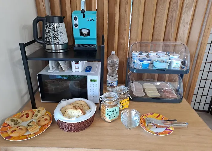 Bed&Breakfast La Campagna di Peppe e Tullia Formia