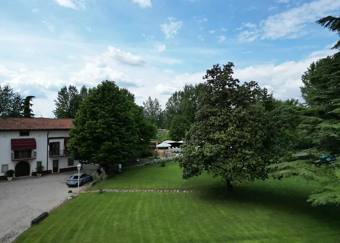 Villa Vitti's - Verona est San Martino Buon Albergo
