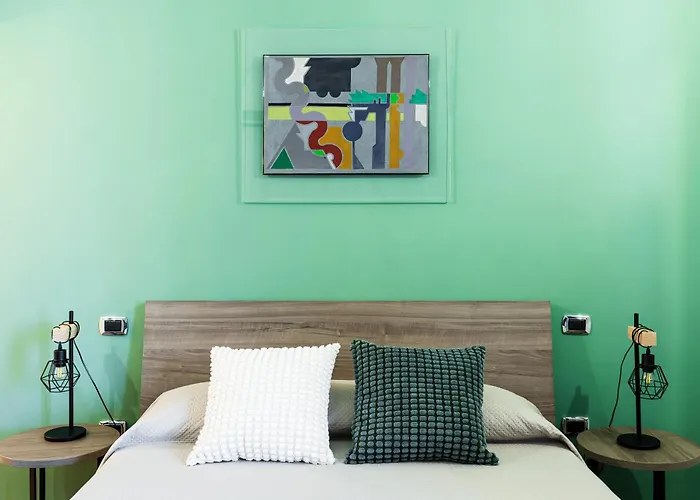 La Pala Suite Apartment Leporano