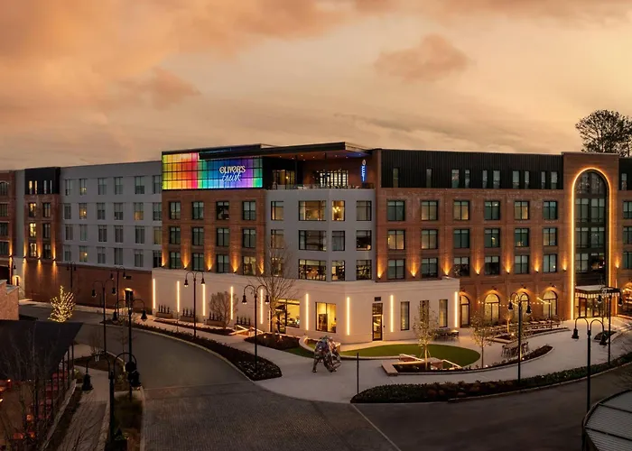 Trilith Guesthouse, Fayetteville, Ga, A Tribute Portfolio Hotel