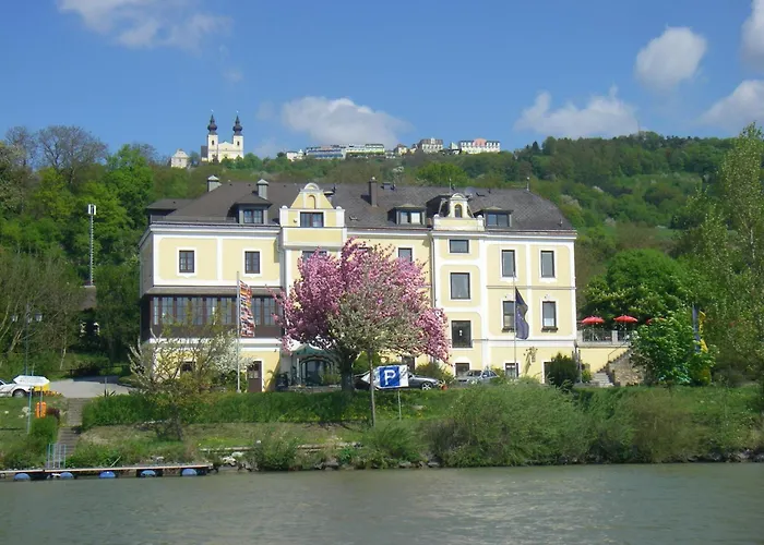 Donau-Rad-Hotel Wachauerhof