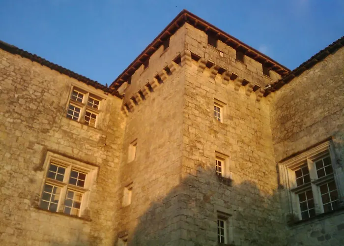 Château de Fourcès