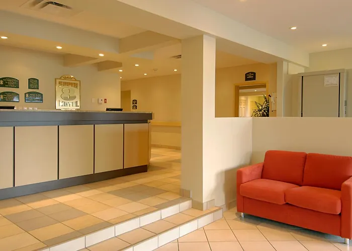 Super 8 By Wyndham Campbellton Nb