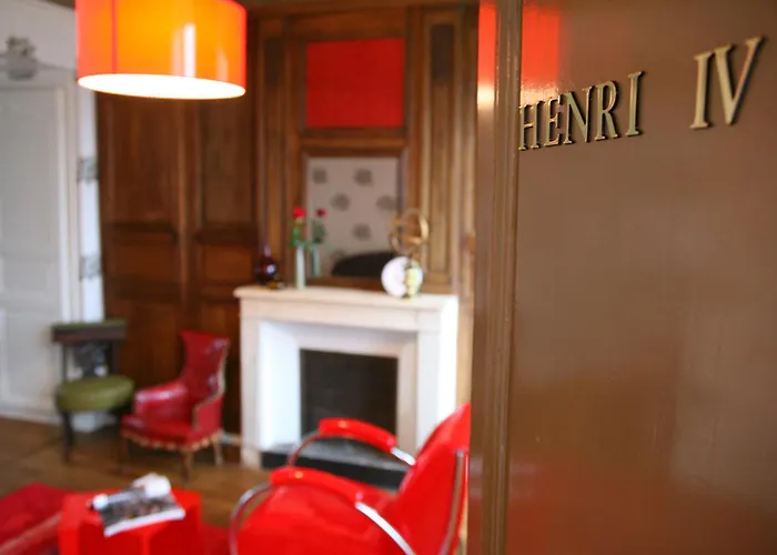 Le Parvis Bed & Breakfast Chartres