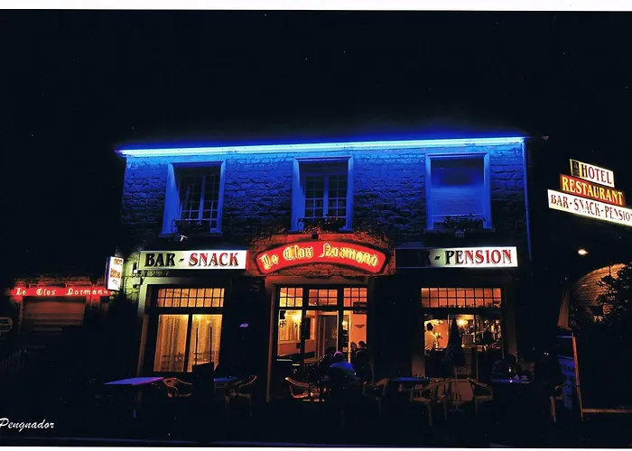 Le Clos Normand