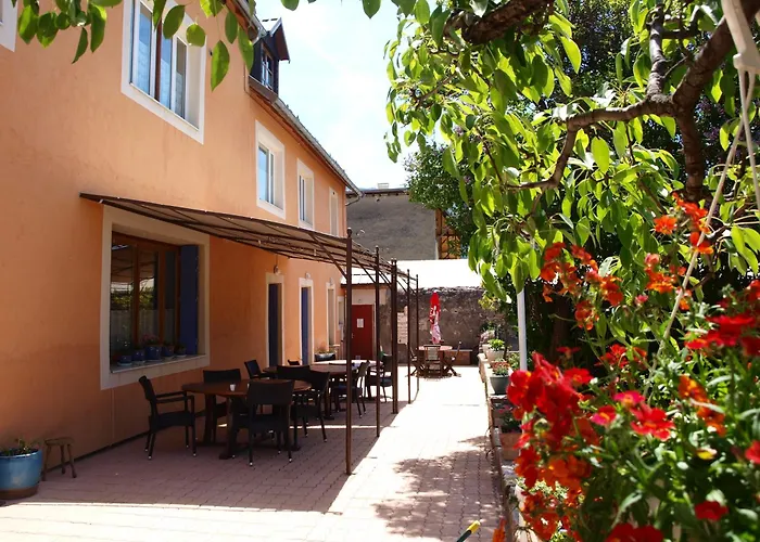Auberge de L'Echauguette