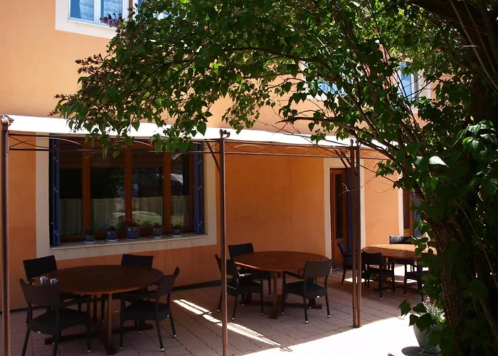 Auberge de L'Echauguette
