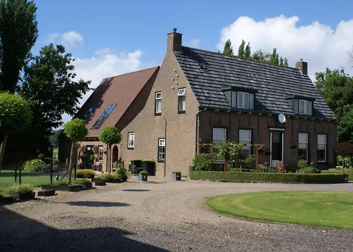 Bed&Breakfast de Kienstee