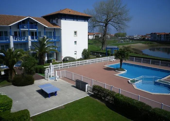 Résidence Mer&Golf Fort Socoa