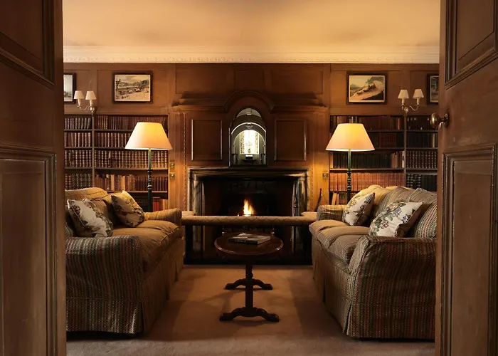 Greywalls Hotel & Chez Roux