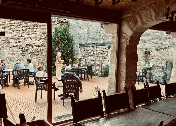 Auberge De L'Abbatiale