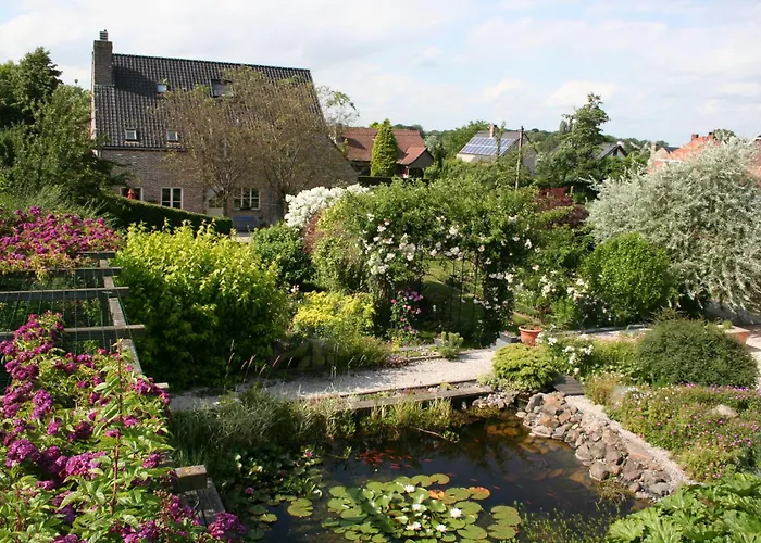 B&B La Cle Du Sud Merelbeke