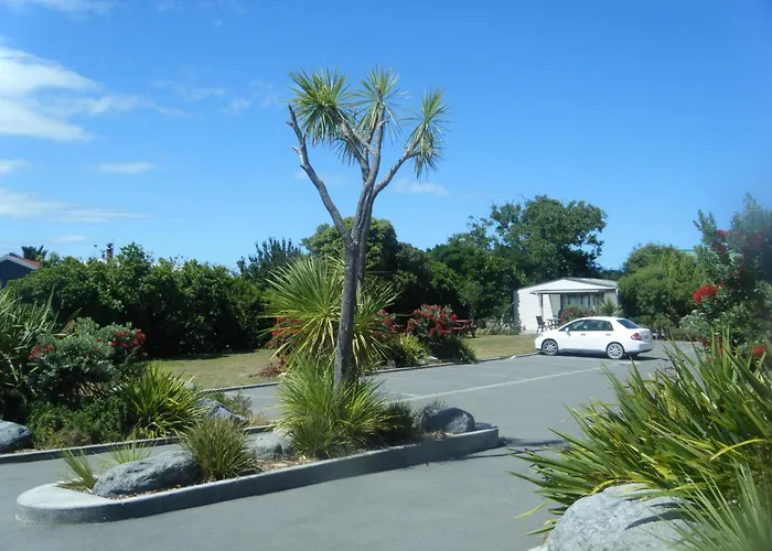 Bella Vista Motel Kaikoura