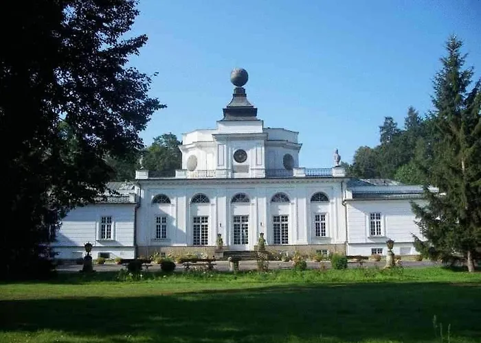 Hotel Butikowy Palac Jablonna