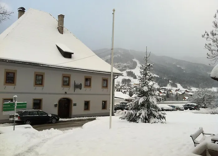 Gasthof Kreischberg
