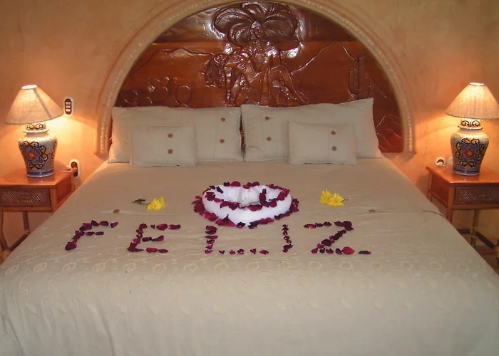 Hotel Paradise Lagoon El Coacoyul