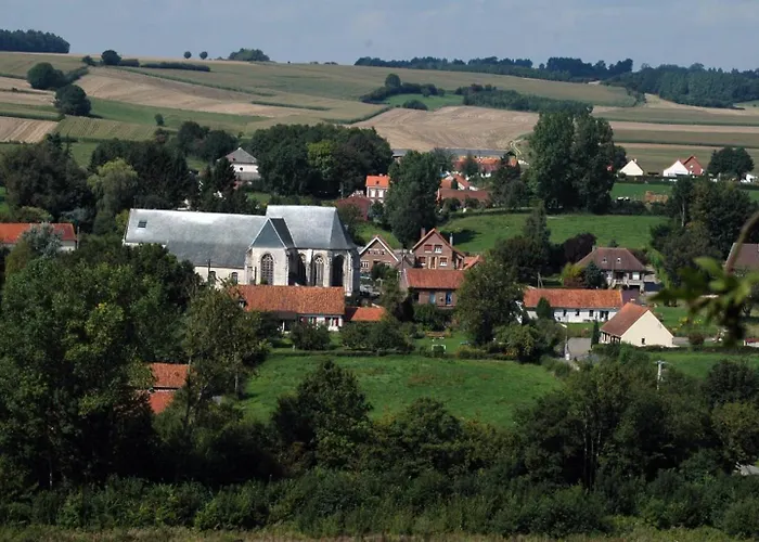 Maison De Plumes Heuchin