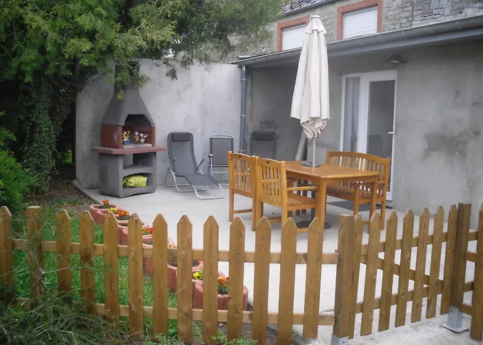 B&B La Place Verte Surice
