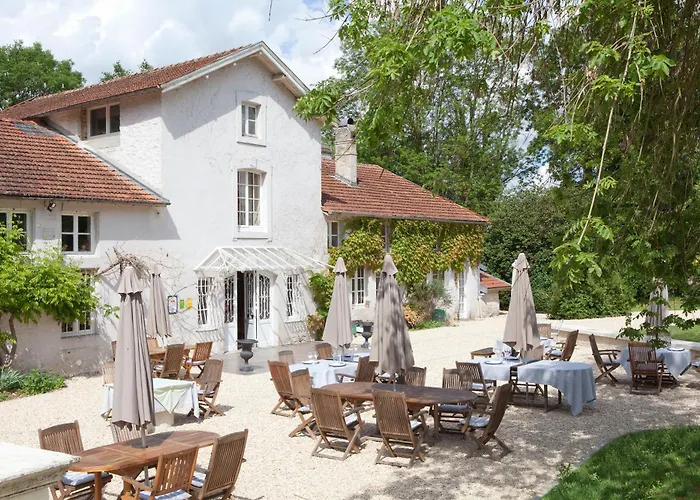 Logis La Source Bleue