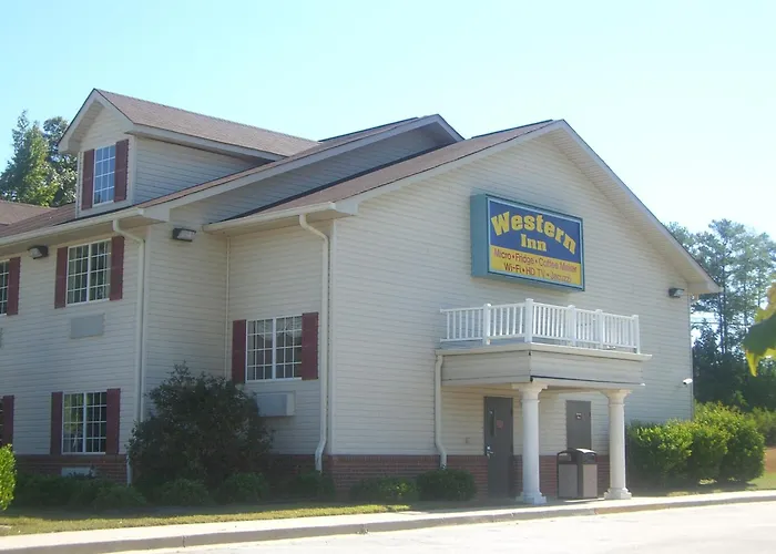 Western Inn & Suites Hampton