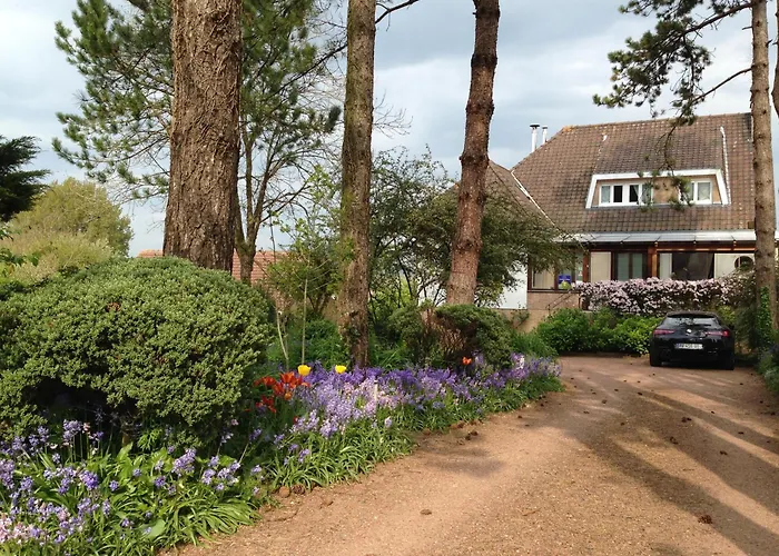 Greenfield Chambres d'Hôtes Neufchâtel-Hardelot