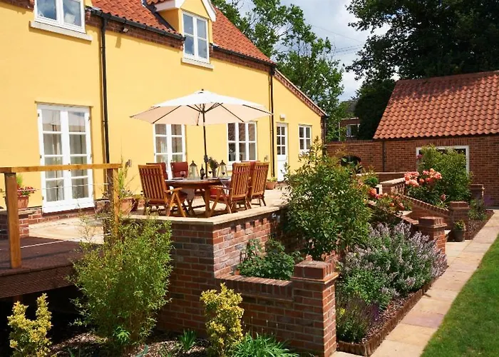 Sunset House Bed And Breakfast East Harling